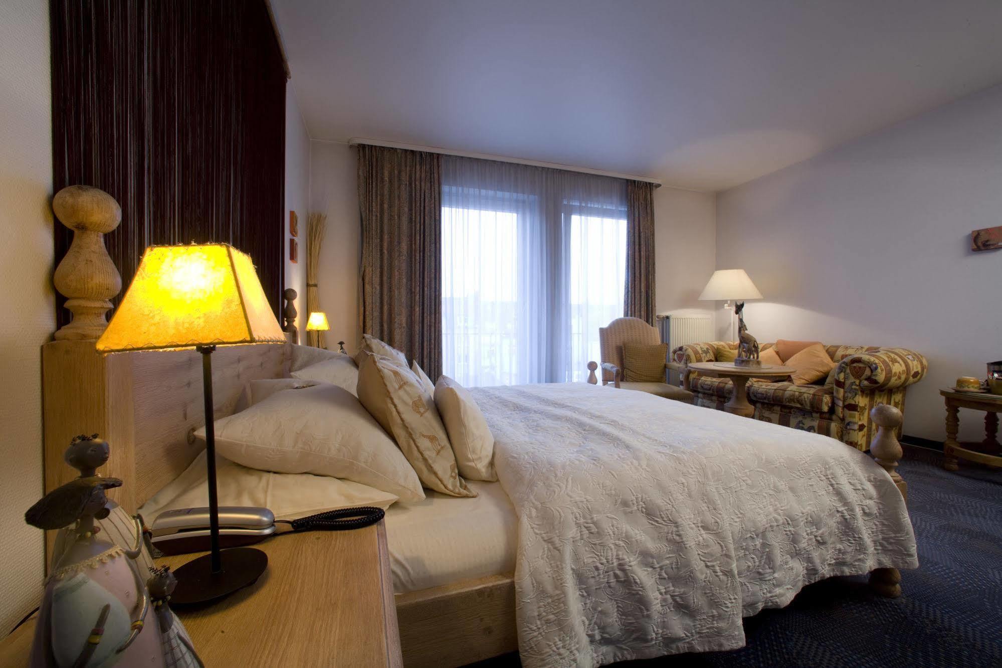 Hotel Lessing Düsseldorf