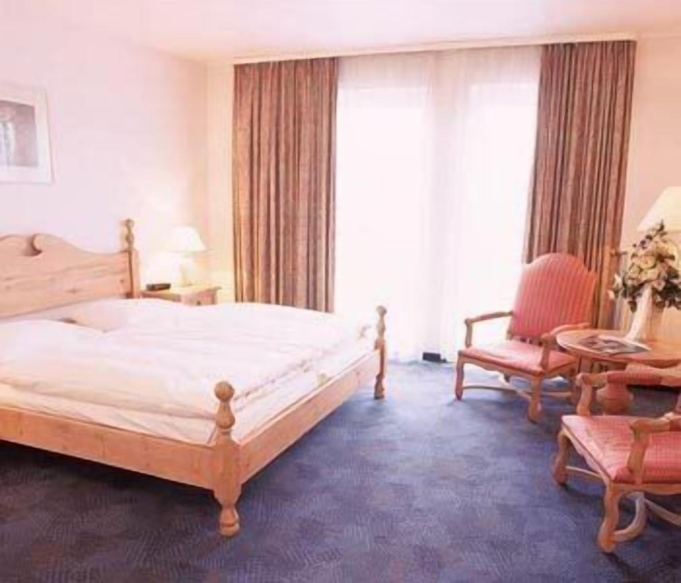 Hotel Lessing 4*