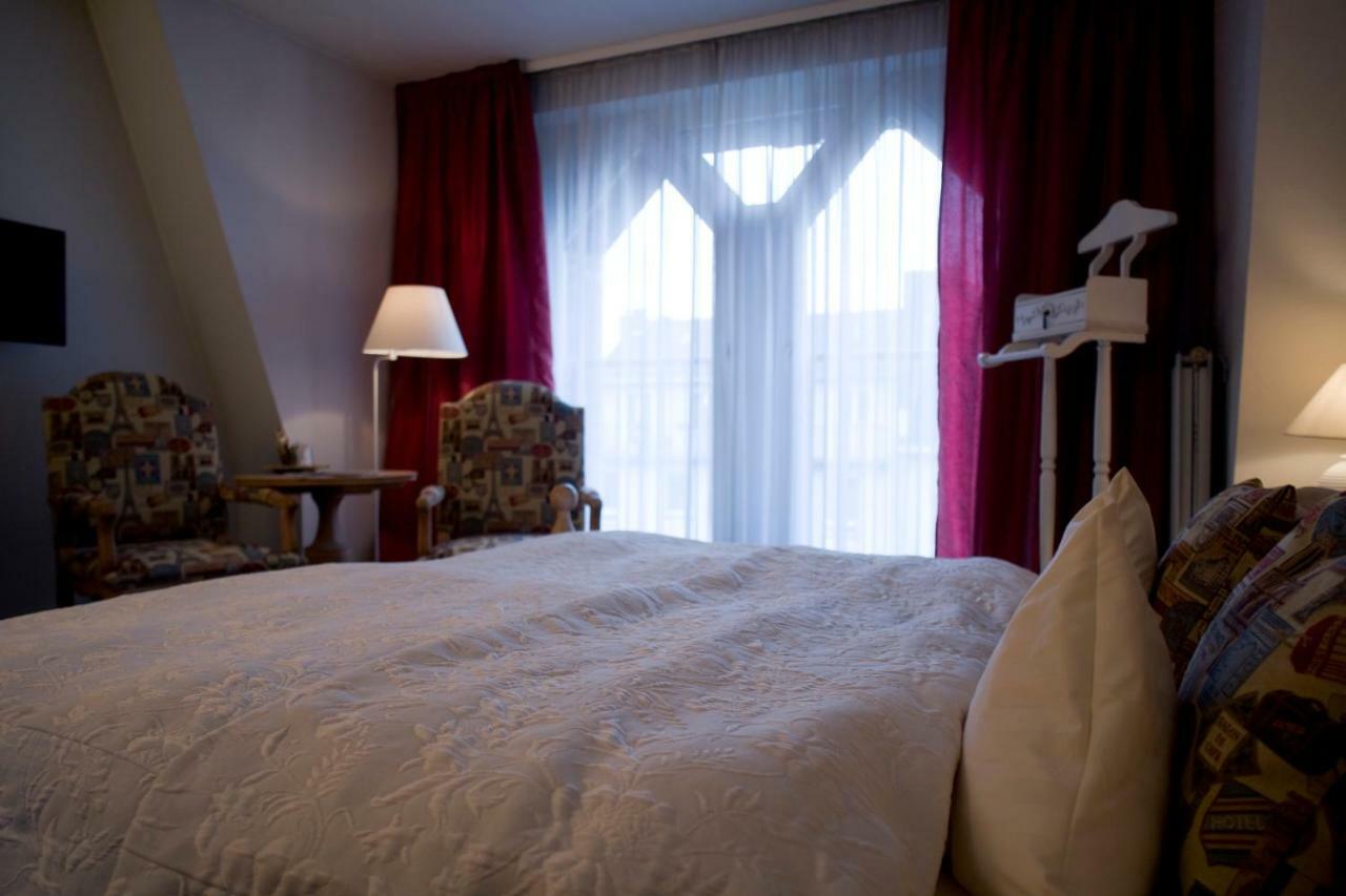 Hotel Lessing Düsseldorf