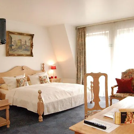 Hotel Lessing Dusseldorf