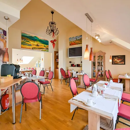 Lessing Hotel Dusseldorf