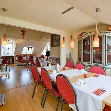 Hotel Lessing Dusseldorf