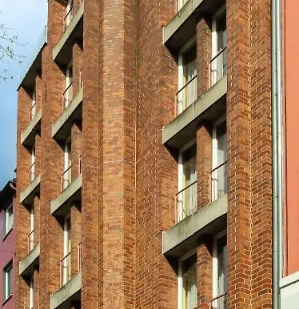 Lessing Hotel Dusseldorf
