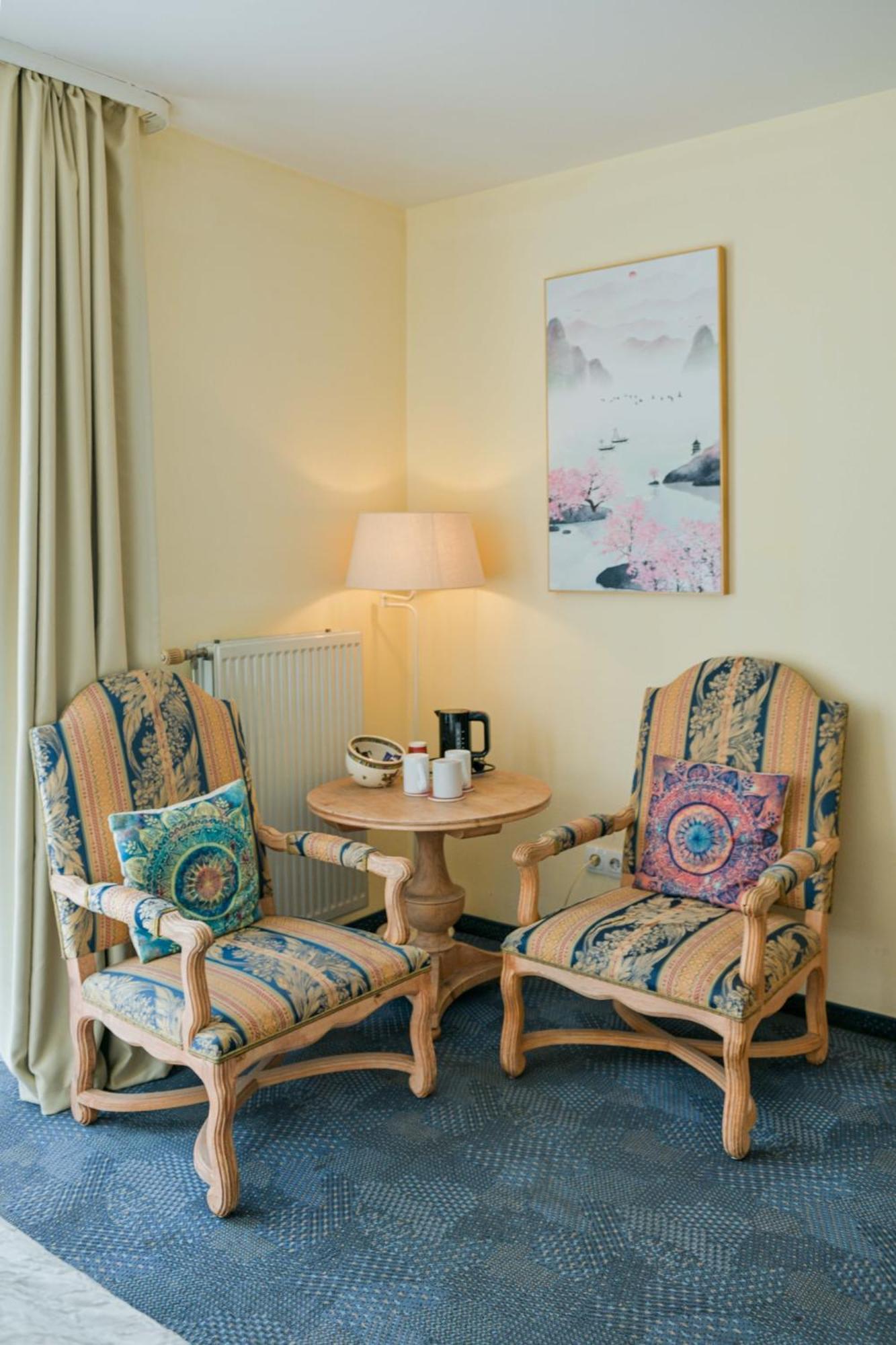 Lessing 4* Dusseldorf