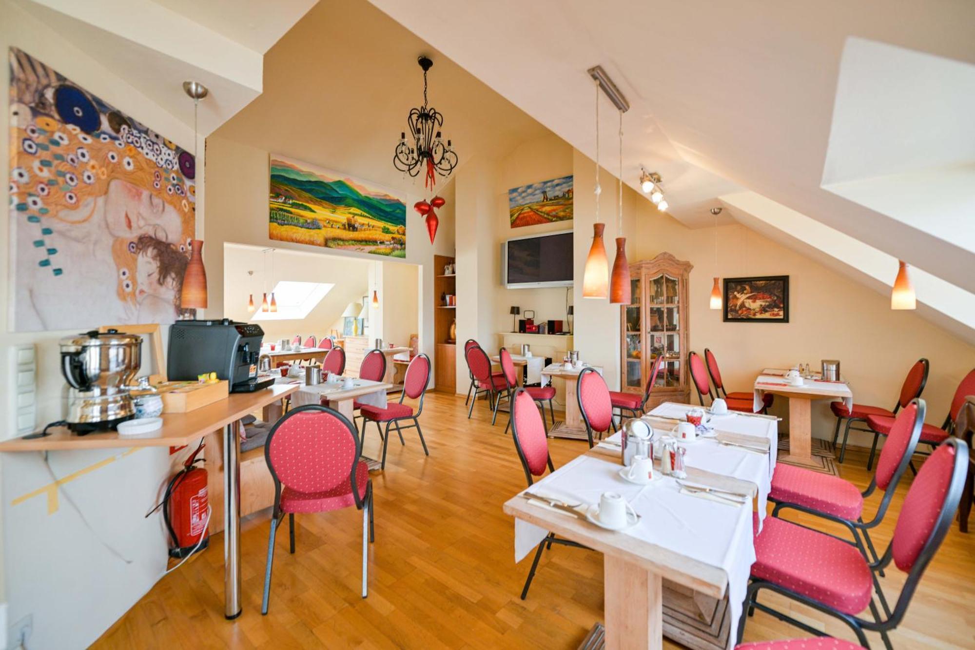 Lessing Hotel Düsseldorf