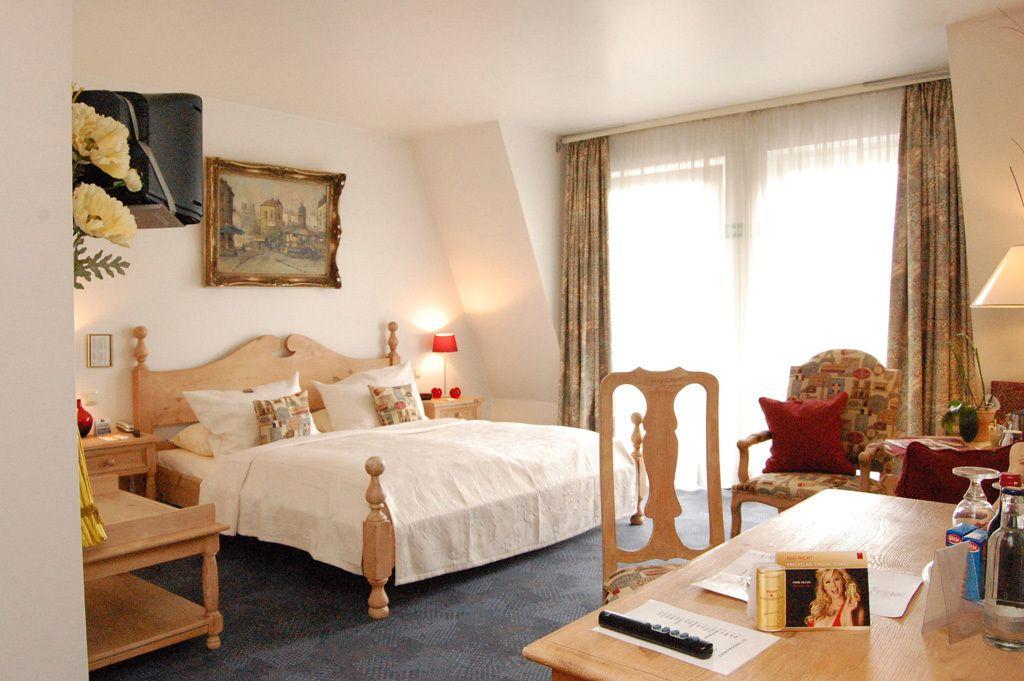 Hotel Lessing Dusseldorf