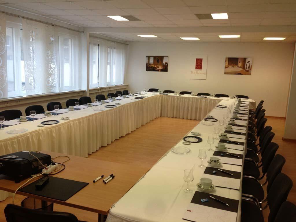 Hotel Lessing Dusseldorf